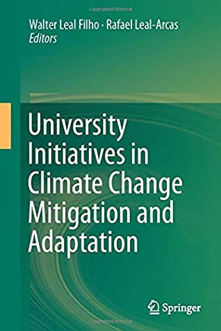 University Initiatives in Climate Change Mitigation and Adaptation