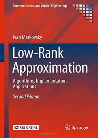 Low Rank Approximation