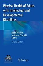 Physical health of adults with intellectual and developmental disabilities