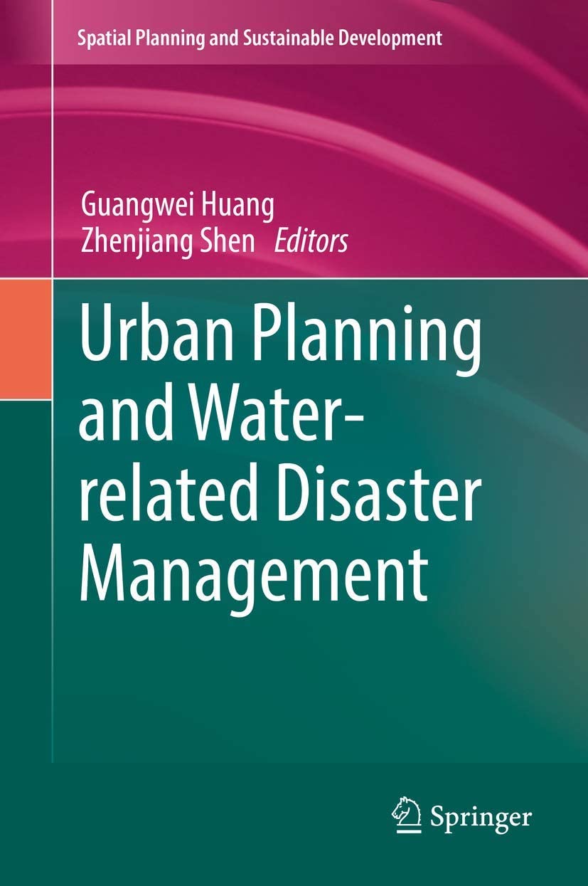 Urban planning and water-related disaster management