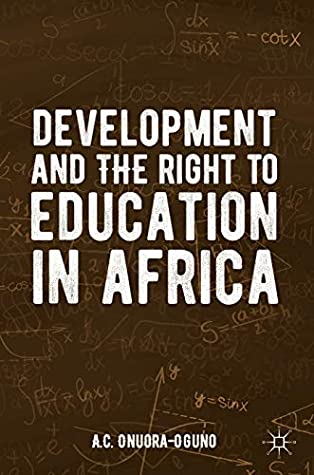 Development and the Right to Education in Africa