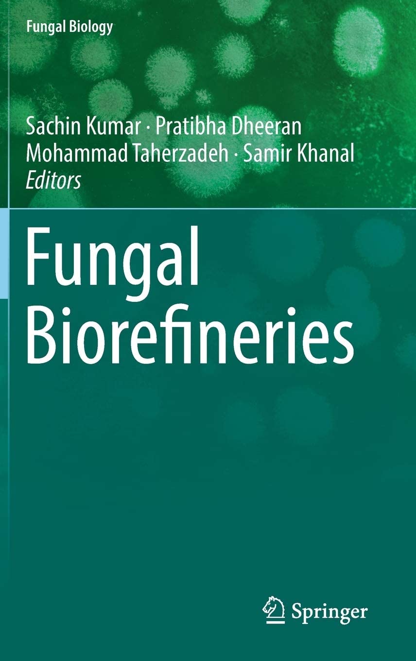 Fungal biorefineries