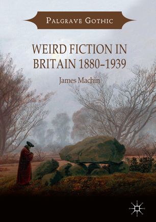 Weird fiction in Britain, 1880-1939