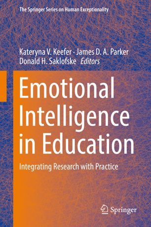 Emotional Intelligence in Education Integrating Research with Practice