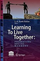 Learning to live together : promoting social harmony