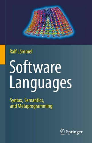 Software Languages