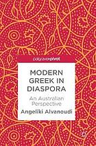 Modern Greek in diaspora : an Australian perspective