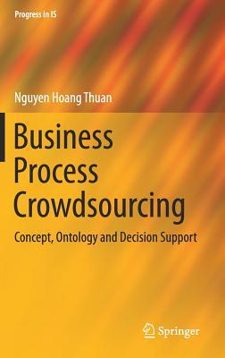 Business Process Crowdsourcing