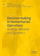 Decision-making in Humanitarian Operations