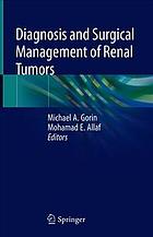 Diagnosis and surgical management of renal tumors