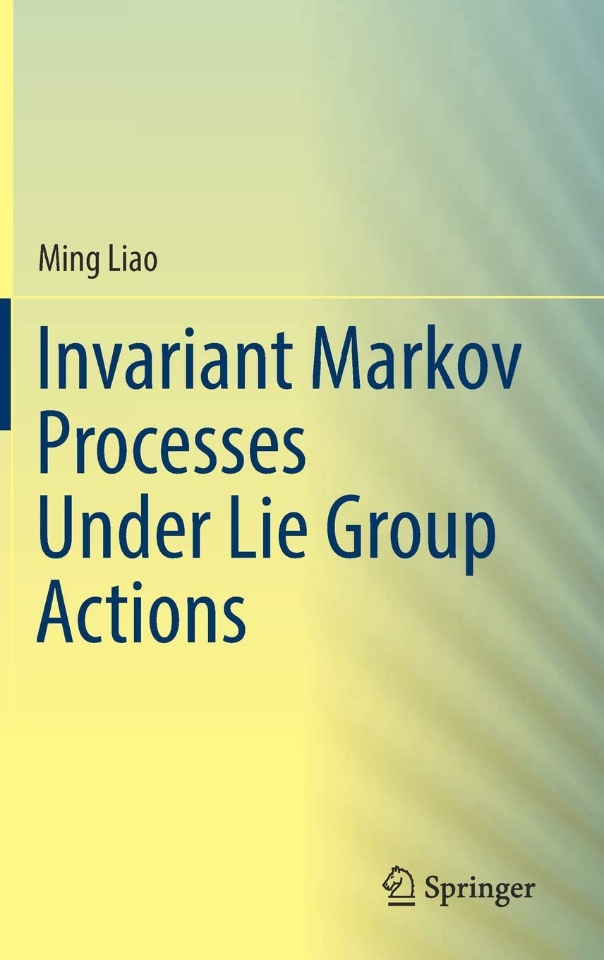 Invariant Markov processes under Lie group actions