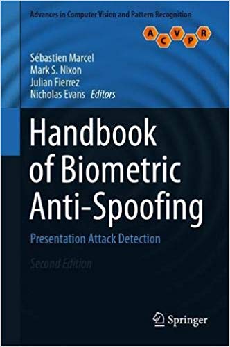 Handbook of Biometric Anti-Spoofing