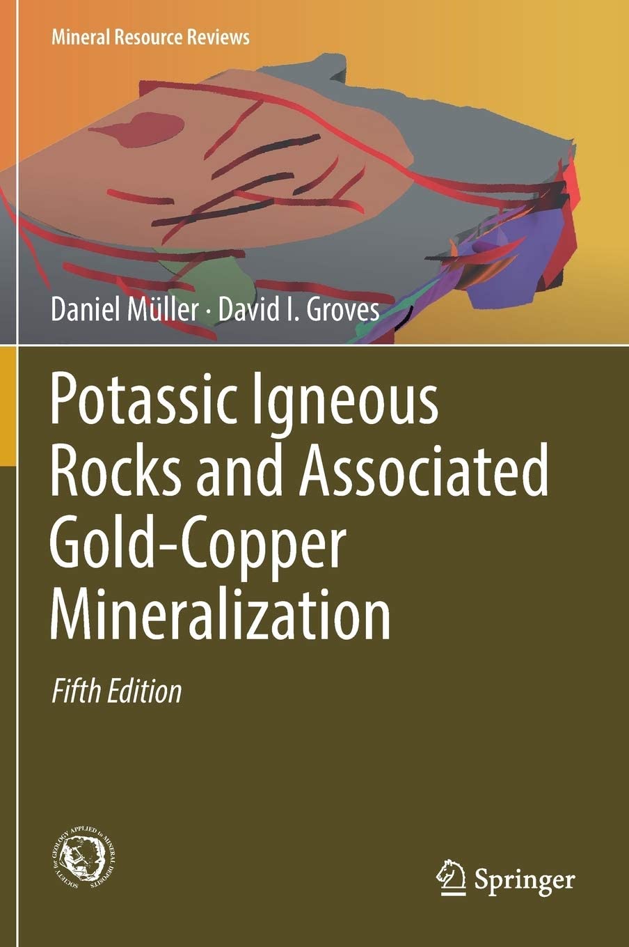 Potassic Igneous Rocks and Associated Gold-Copper Mineralization