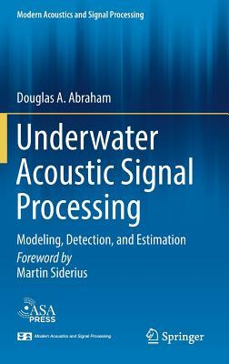 Underwater Acoustic Signal Processing