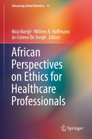 African perspectives on ethics for healthcare professionals