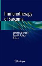 Immunotherapy of sarcoma