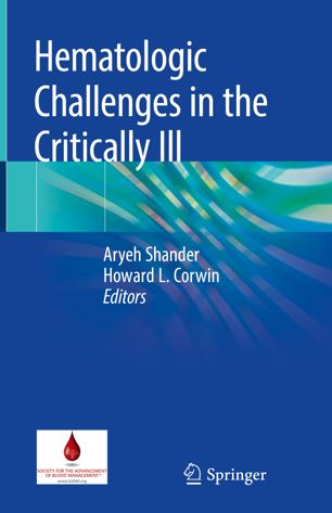 Hematologic challenges in the critically ill