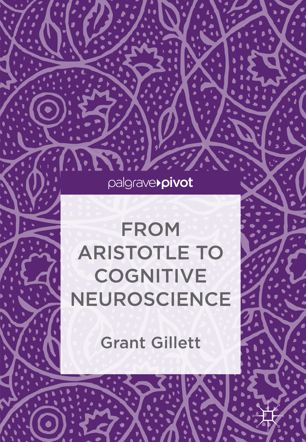 From Aristotle to Cognitive Neuroscience