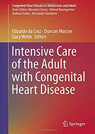 Intensive Care of the Adult with Congenital Heart Disease (Congenital Heart Disease in Adolescents and Adults)