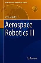 Aerospace robotics III