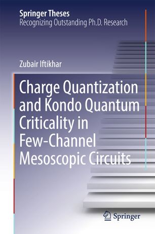 Charge Quantization and Kondo Quantum Criticality in Few-Channel Mesoscopic Circuits