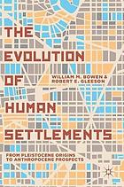 Evolution of Human Settlements