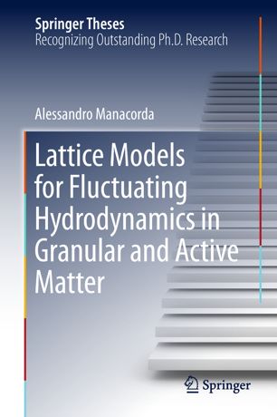 Lattice models for fluctuating hydrodynamics in granular and active matter