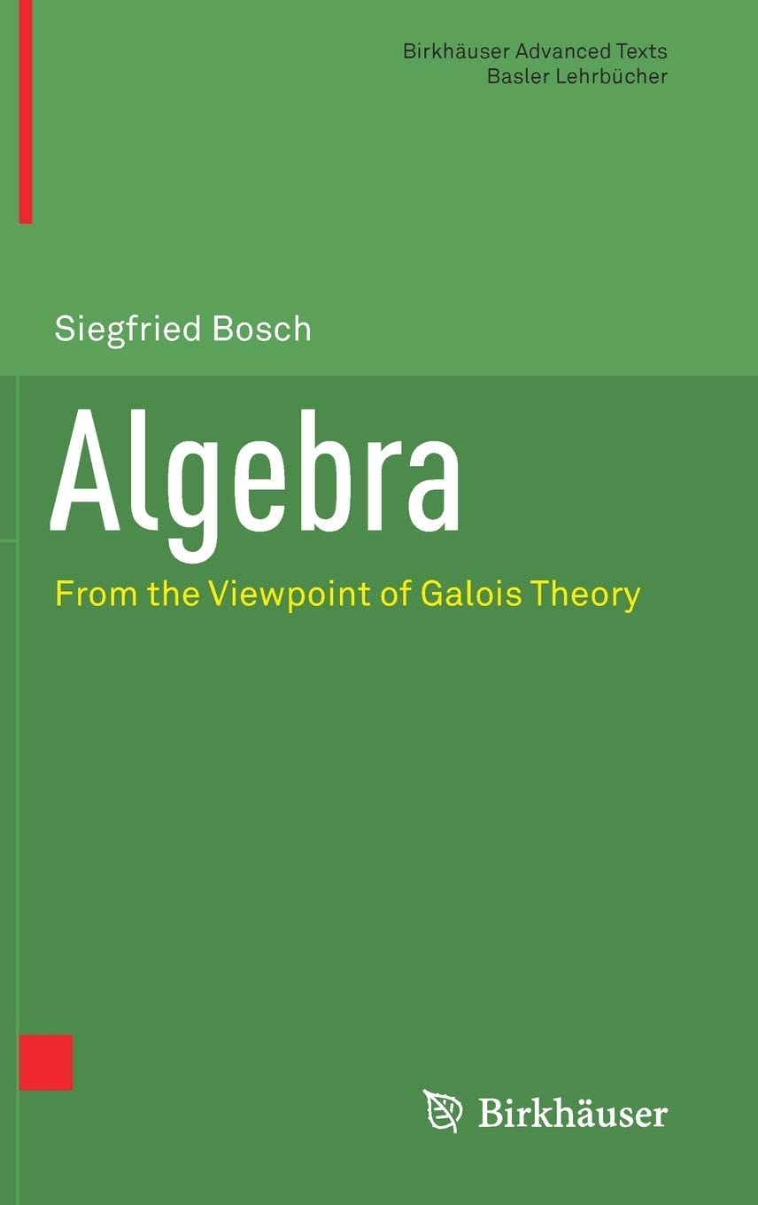 Algebra.