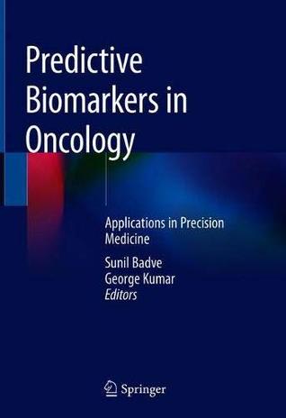 Predictive Biomarkers in Oncology