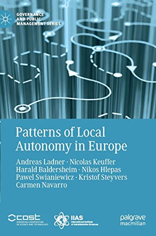 Patterns of Local Autonomy in Europe (Governance and Public Management)