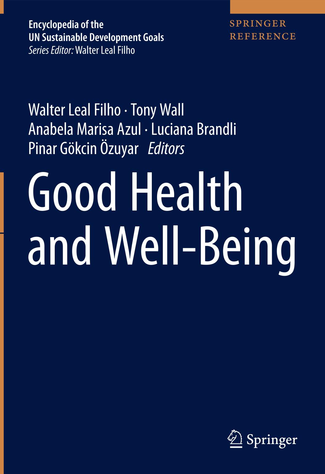 Good Health and Well-Being