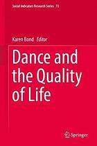 Dance and the quality of life