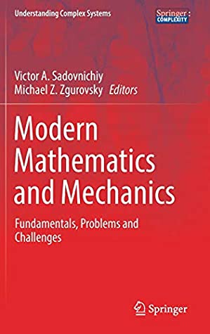 Modern Mathematics and Mechanics