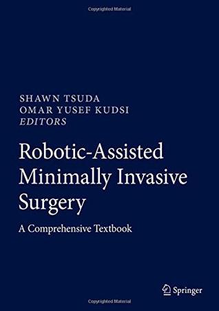 Robotic-Assisted Minimally Invasive Surgery