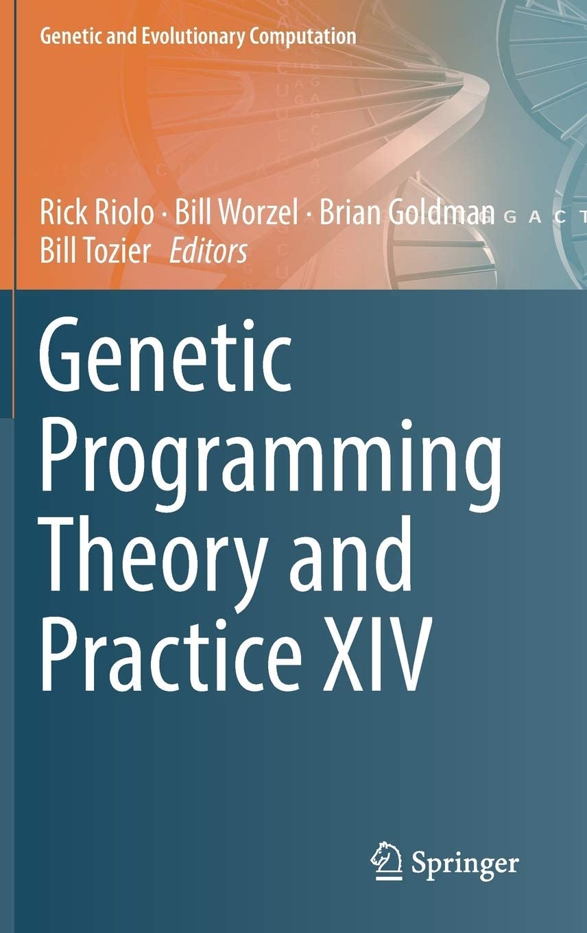 Genetic programming theory and practice XIV