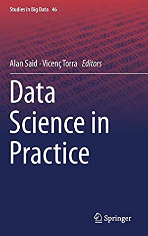Data Science in Practice (Studies in Big Data)