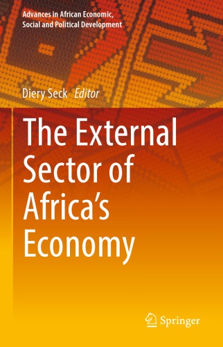 The external sector of Africa's economy