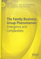 Family Business Group Phenomenon