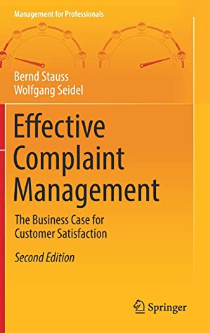 Effective Complaint Management