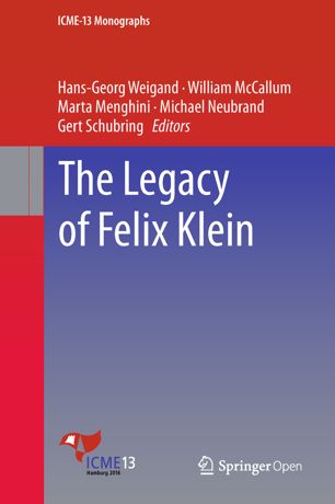 The Legacy of Felix Klein.