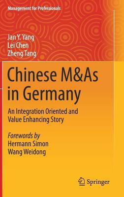 Chinese M&amp;as in Germany