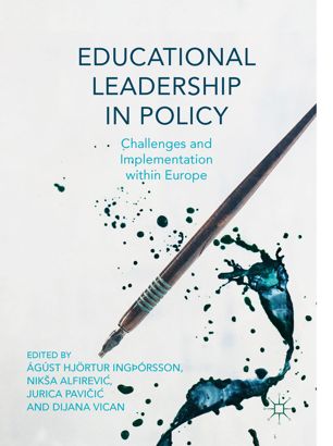 EDUCATIONAL LEADERSHIP IN POLICY : challenges and implementation.