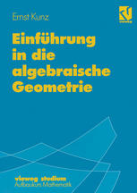 Einführung in die algebraische Geometrie