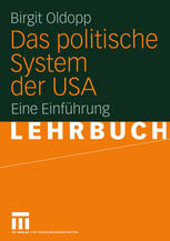 Das politische System der USA : Eine Einführung