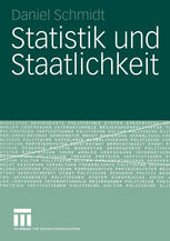 Statistik und Staatlichkeit