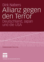 Allianz gegen den Terror Deutschland, Japan und die USA