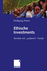 Ethische Investments : Rendite mit 'sauberen' Fonds