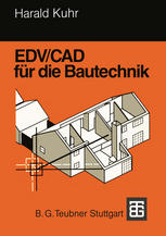 EDV/CAD für die Bautechnik