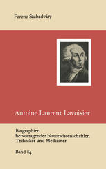 Antoine Laurent Lavoisier