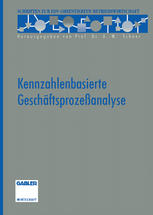 Kennzahlenbasierte Geschäftsprozeßanalyse